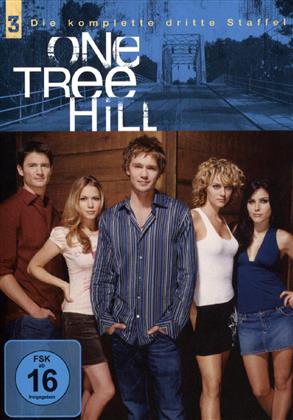 One Tree Hill - Staffel 3 (6 DVDs)