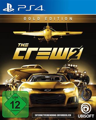 The Crew 2 (German Gold Edition)
