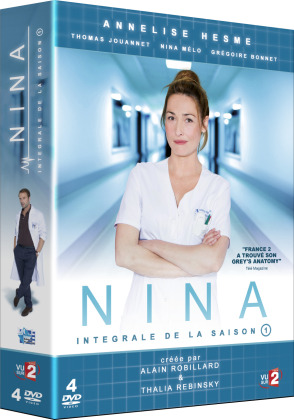 Nina - Saison 1 (4 DVDs)