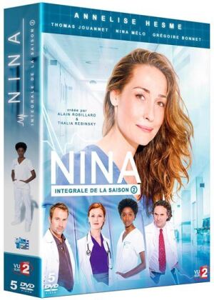 Nina - Saison 2 (5 DVDs)