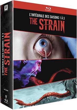 The Strain - Intégrale des Saisons 1 à 3 (9 Blu-rays)