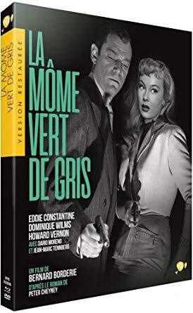 La Mome Vert De Gris 1953 Collection Version Restauree Par Pathe B W Blu Ray Dvd Cede Com