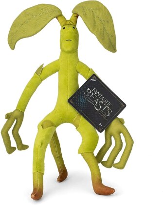 Phantastische Tierwesen: Bowtruckle - Plüschfigur