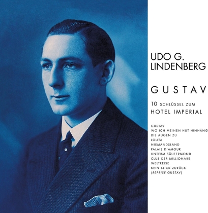 Udo Lindenberg - Gustav (LP)