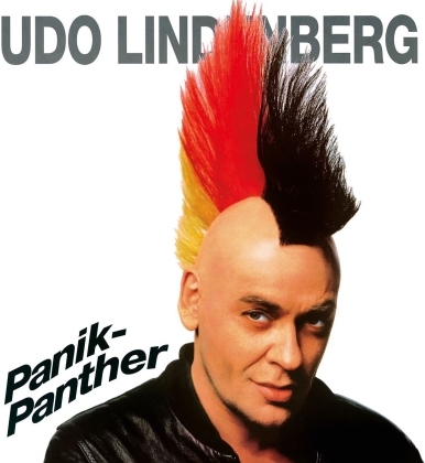 Udo Lindenberg - Panik Panther (LP)