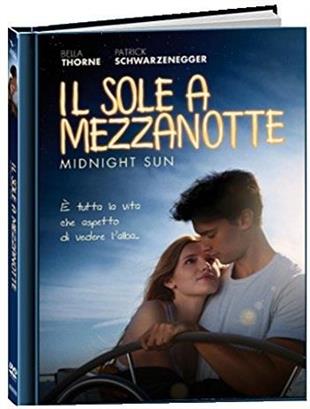 Il sole a mezzanotte (2018) (Digibook, Édition Limitée, Édition Spéciale)