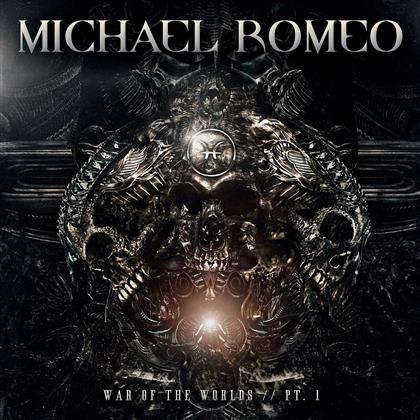 Michael Romeo (Symphony X) - War Of The Worlds Part 1
