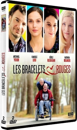 Les bracelets rouges - Saison 1 (2 DVD)