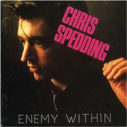 Chris Spedding - Enemy Within (2018 Reissue)
