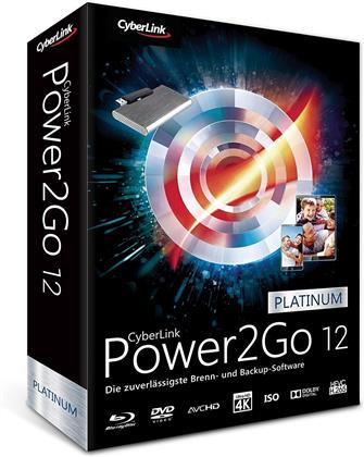 CyberLink Power2Go 12 Platinum