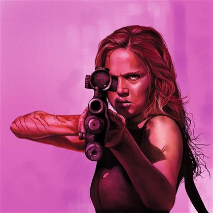 Rob - Revenge - OST (Red Vinyl, 2 LPs + Digital Copy)