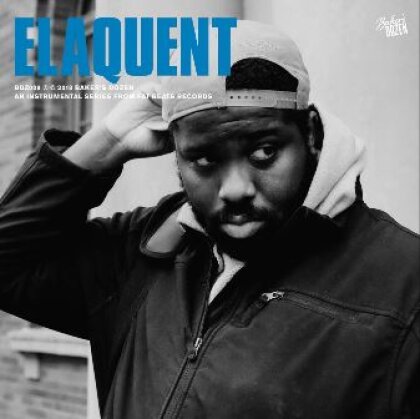 Elaquent - Baker's Dozen (LP)