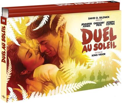 Duel au soleil - Édition Coffret Ultra Collector (1946) (Restored, Blu-ray + DVD + Book)