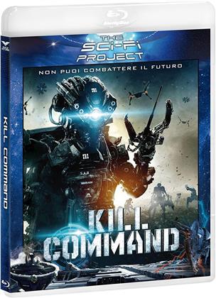Kill Command (2016) (Sci-Fi Project)