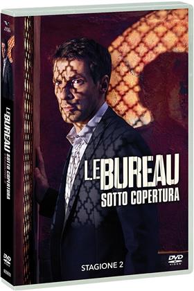 Le Bureau - Sotto copertura - Stagione 2 (4 DVDs)