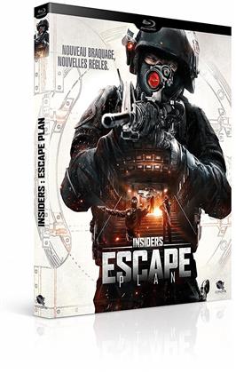 Insiders - Escape Plan (2016)