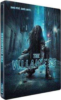 The Villainess (2017) (Edizione Limitata, Steelbook, Blu-ray + DVD)