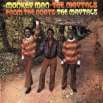Toots & The Maytals - Monkey Man & From The Roots (2018 Reissue)