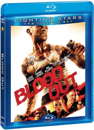 Blood Out (2011) (Fighting Stars Collection)