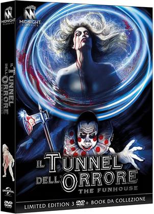 Il tunnel dell'orrore (1981) (Limited Edition, 3 DVDs)