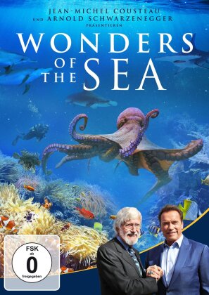 Wonders of the Sea (2017)