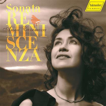 Anna Zassimova - Sonata Reminiscenza - Russian Piano Music At The Turn Of The 20th Century