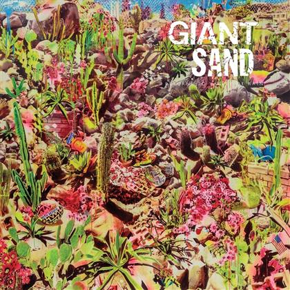 Giant Sand - Returns To Valley Of Rain (Limited Edition, Colored, LP)