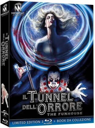 Il tunnel dell'orrore (1981) (Limited Edition, 3 Blu-rays)