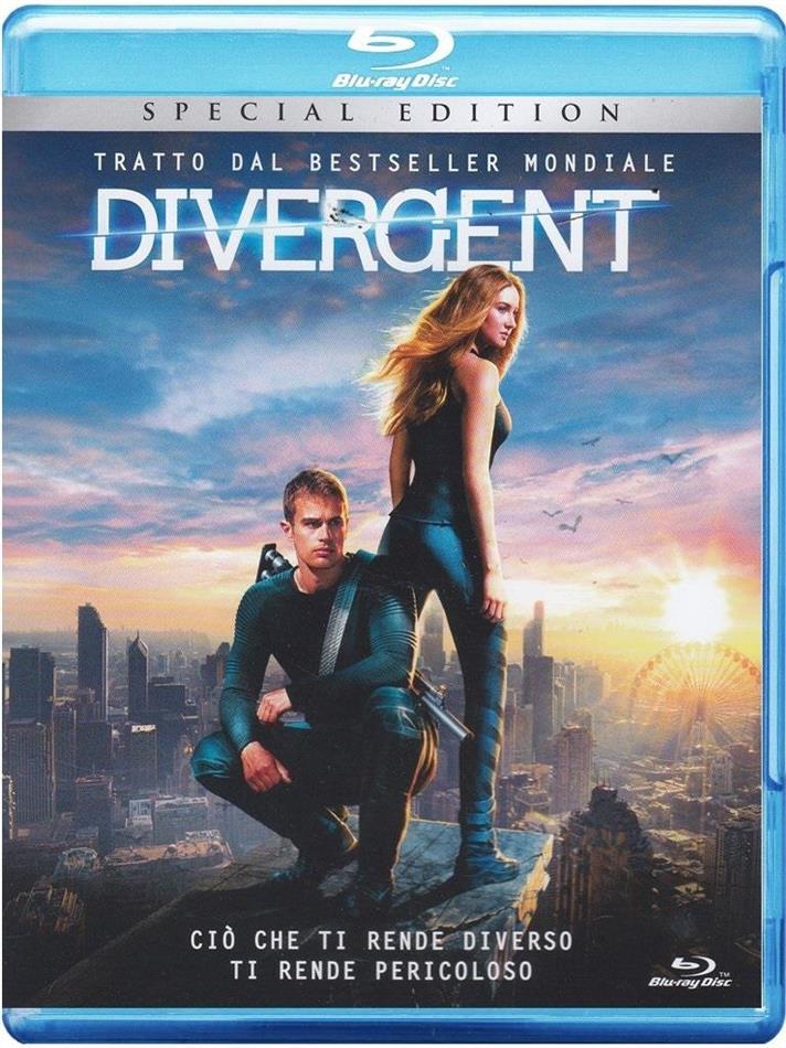 Divergent (2014) (Sci-Fi Project, Edizione Speciale)