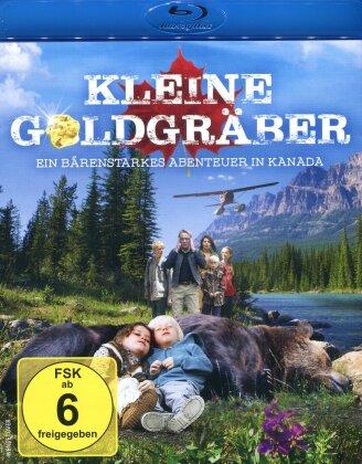 Kleine Goldgräber - Ein bärenstarkes Abenteuer in Kanada (2015)