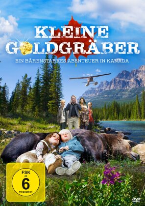 Kleine Goldgräber - Ein bärenstarkes Abenteuer in Kanada (2015)