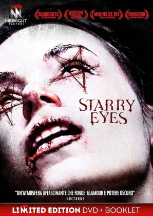 Starry Eyes (2014) (Limited Edition)