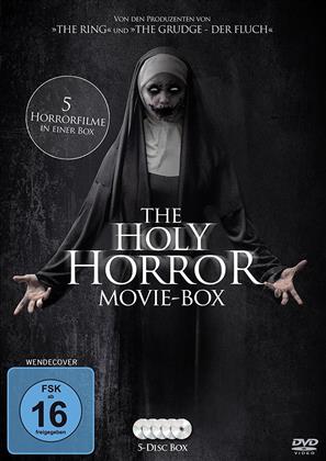 The Holy Horror Movie-Box - 5 Filme (5 DVDs)
