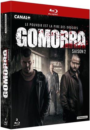 Gomorra - Saison 2 (3 Blu-ray)