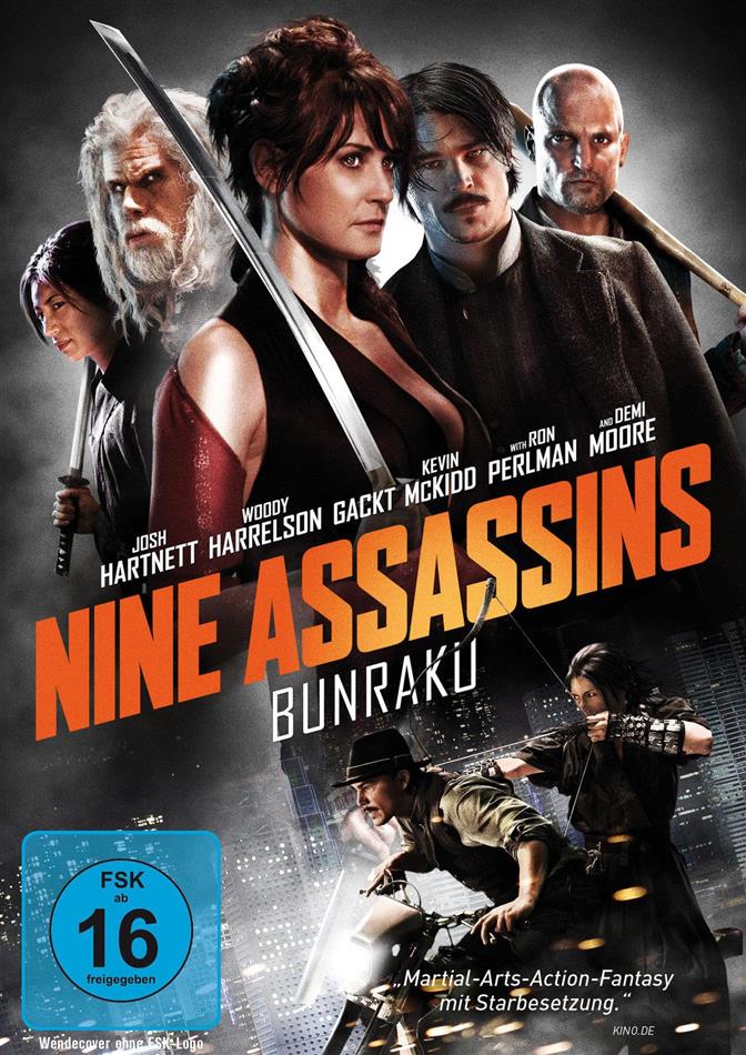 Nine Assassins (2010)