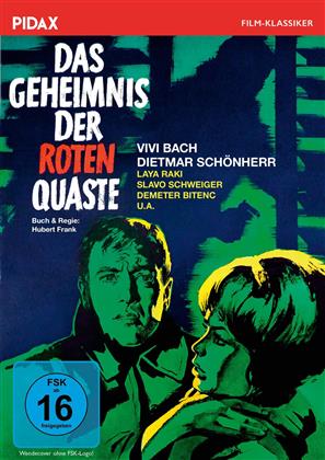Das Geheimnis der roten Quaste (1963) (Pidax Film-Klassiker, b/w)