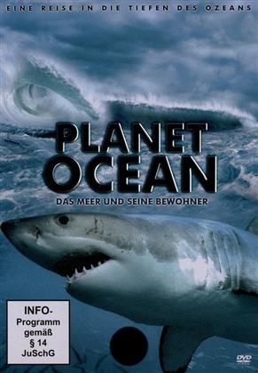 Planet Ocean - Das Meer und seine Bewohner (MetalPak, 3 DVDs)