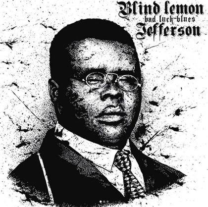 Blind Lemon Jefferson - Bad Luck Blues (LP)