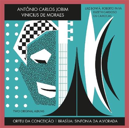 Antonio Carlos Jobim - Orfeu Da Conceicao / Brasilia: Sinfonia Da Alvorada