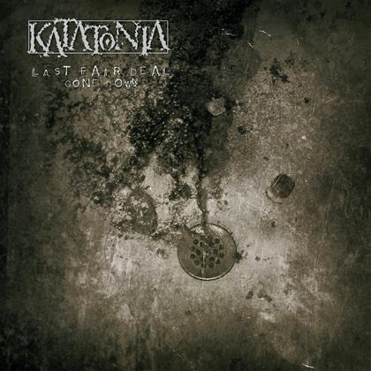 Katatonia - Last Fair Deal Gone Down - DVD Pure Audio (2018 Reissue, CD + DVD)