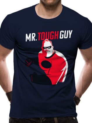 Die Unglaublichen 2: Mr. Tough Guy - Grösse M