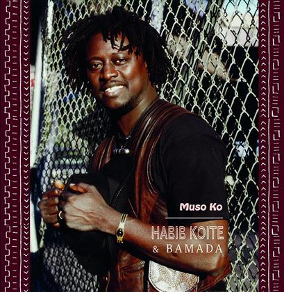 Habib Koite - Muso Ko (2 LPs)