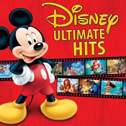 Disney Ultimate Hits (LP)