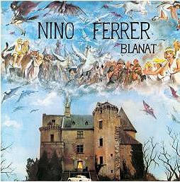 Nino Ferrer - Blanat (LP)