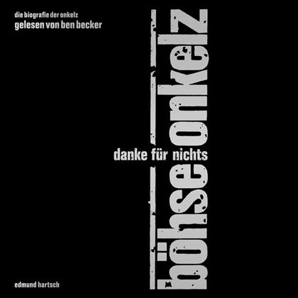 Böhse Onkelz - Danke Für Nichts (11 CDs)