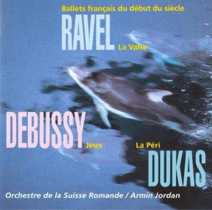 Maurice Ravel (1875-1937), Claude Debussy (1862-1918), Paul Dukas (1865-1935), K3, … - Ballets francais du debut du siecle