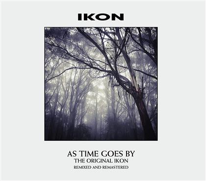 Ikon - As Time Goes By (Digipack, 2 CDs)
