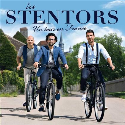 Les Stentors - Un tour en france