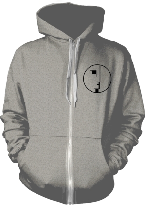 Bauhaus - Logo (Grey)