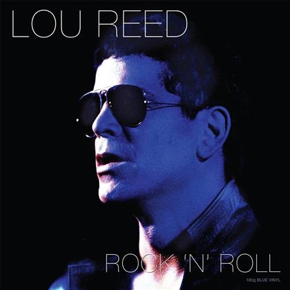 Lou Reed - Rock'N'Roll (Blue Vinyl, LP)